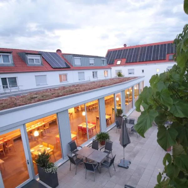 Hotel Sunnegässle – hotel w mieście Rust