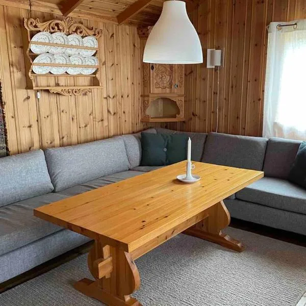 Fjellro Mountain Cabin, ξενοδοχείο σε Oppdal