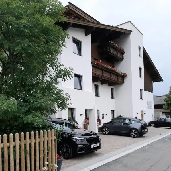 Appartementhaus Hüttenberger, hotel em Sankt Johann in Tirol