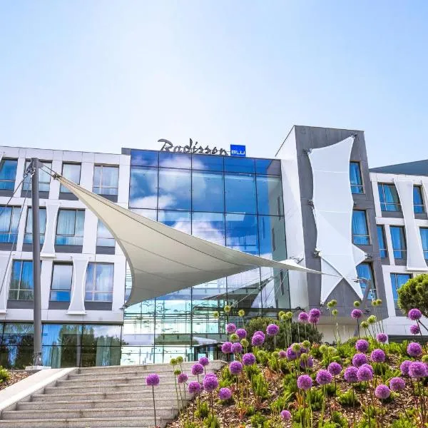 Radisson Blu Hotel Sopot, hotel em Gdansk