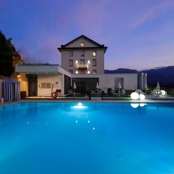 Bellavista Relax Hotel, hotel u gradu 'Levico Terme'