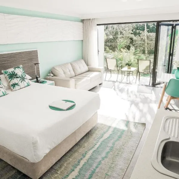 Terrigal Pacific Coastal Retreat، فندق في تيريغال