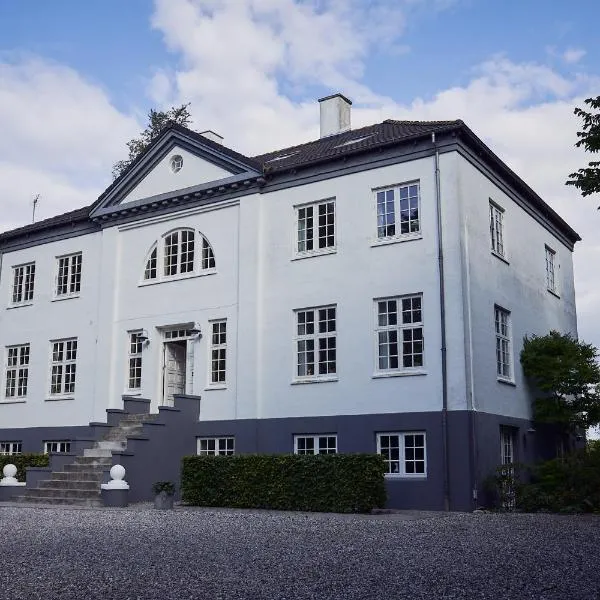 Enkesædet Bollegård, hôtel à Randers