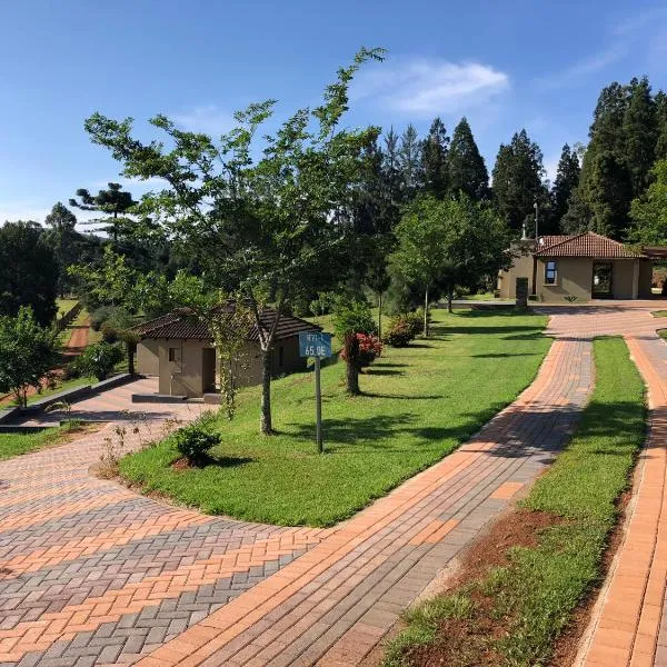 Langalanga on the mountain bend, hotel u gradu Magoebaskloof