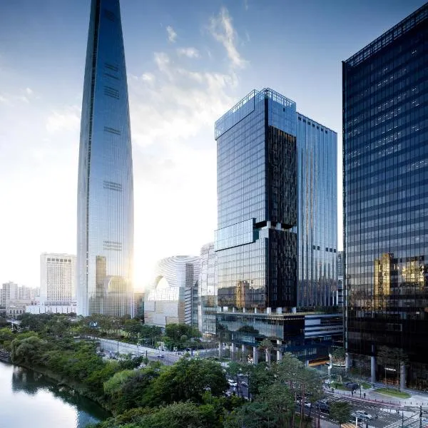 Sofitel Ambassador Seoul Hotel & Serviced Residences, hotel em Seul