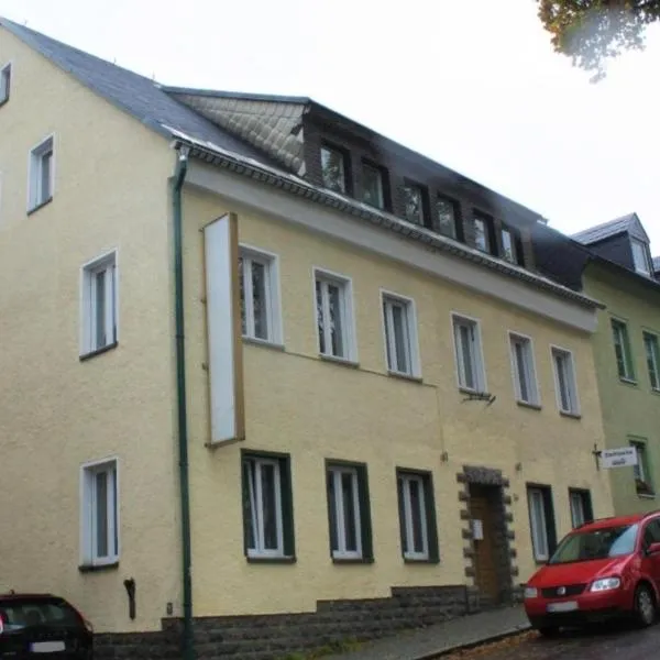 Ferienstudio, hotel Kurort Oberwiesenthalban