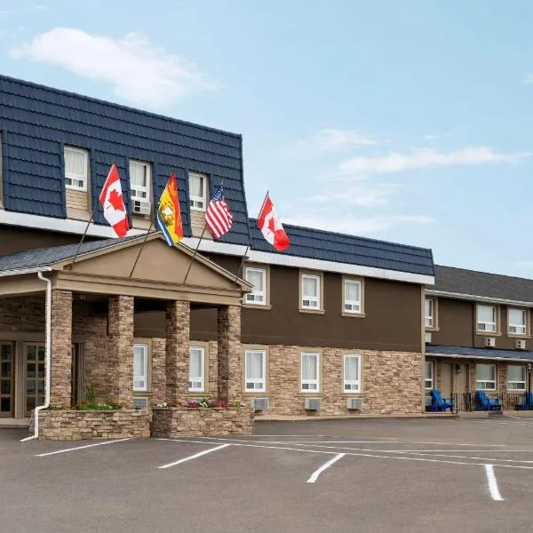 Days Inn by Wyndham Fredericton, hotel di Kingsclear