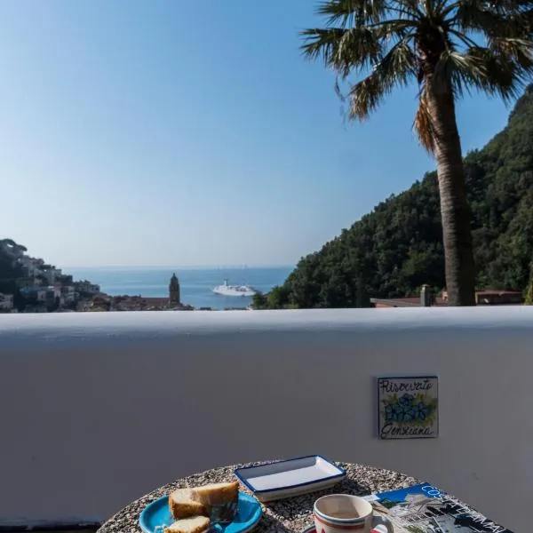 Hotel Villa Annalara charme and Relax, khách sạn ở Amalfi