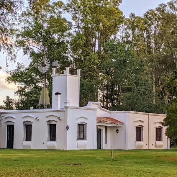 Estancia La Aurora, en Provincia de Buenos Aires, hotel v mestu Azul