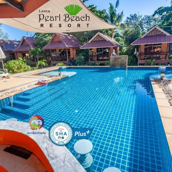 Lanta Pearl Beach Resort, hotel v destinaci Ko Jum