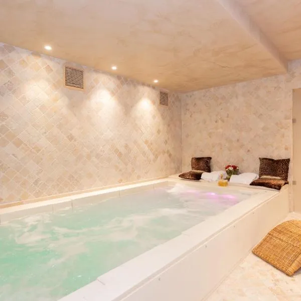 Adler Cavalieri Hotel-Private Spa & Gym, hotel u Firenci