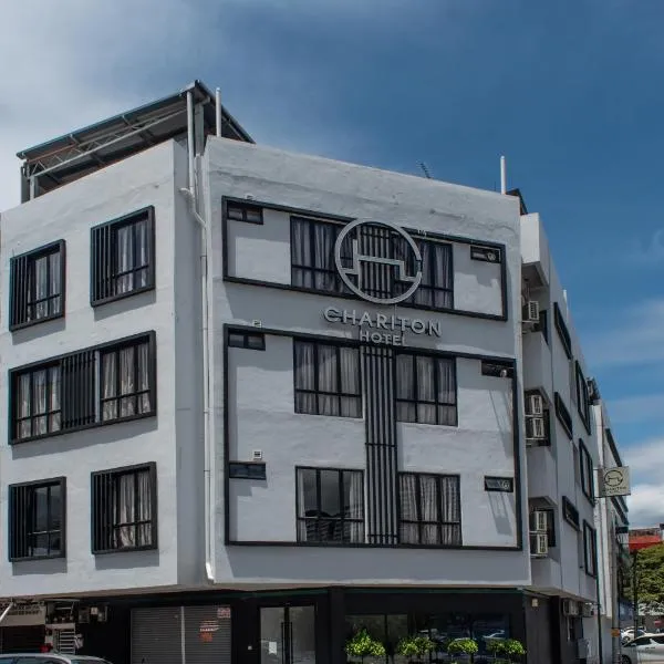 Chariton Hotel Bagan, hotel em Butterworth