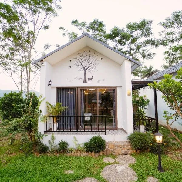 Dream Villas Thạch Thất Venuestay, hotel u gradu Xóm Ban