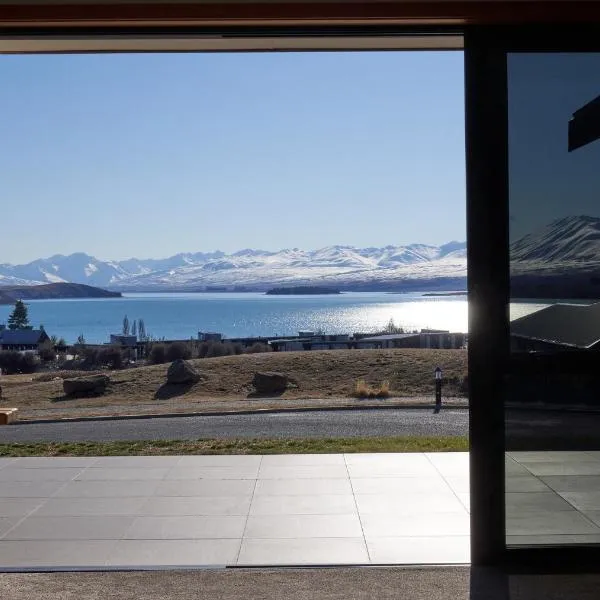 Lake Lodge - Lake Tekapo, hotell i Lake Tekapo