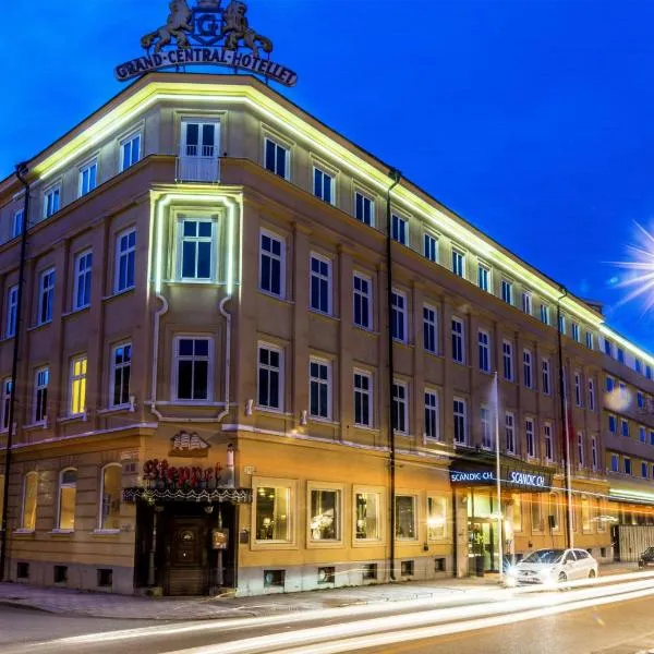 Scandic CH, hotel a Gävle