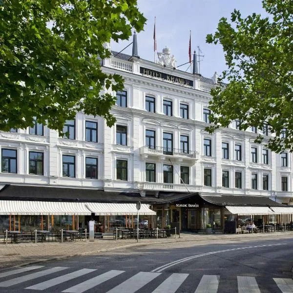 Scandic Kramer, hotel in Åkarp