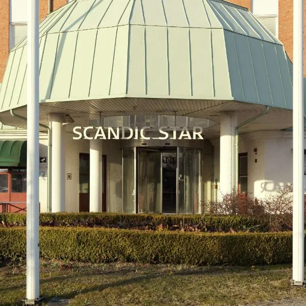 Scandic Star Lund, hôtel à Dalby