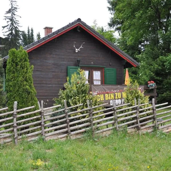 Weigl Hütte Semmering, hotelli kohteessa Semmering