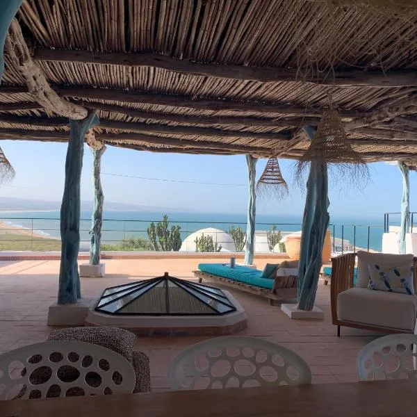 Dar Gecko, hotel din Sidi Kaouki