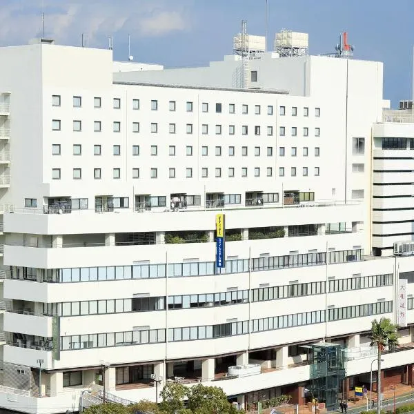 Smile Hotel Tokushima, hotel di Tokushima