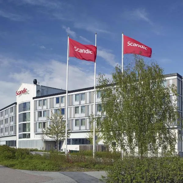 Scandic Arlandastad, hotel a Märsta