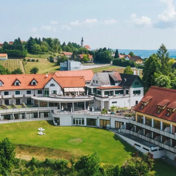 Hotel Garni am Seggauberg, hotel em Kitzeck im Sausal