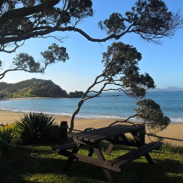 The Sands Motel, hotell i Tutukaka