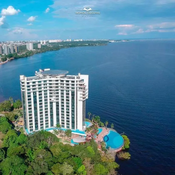 Tropical Executive Hotel Flats โรงแรมในมาเนาส์