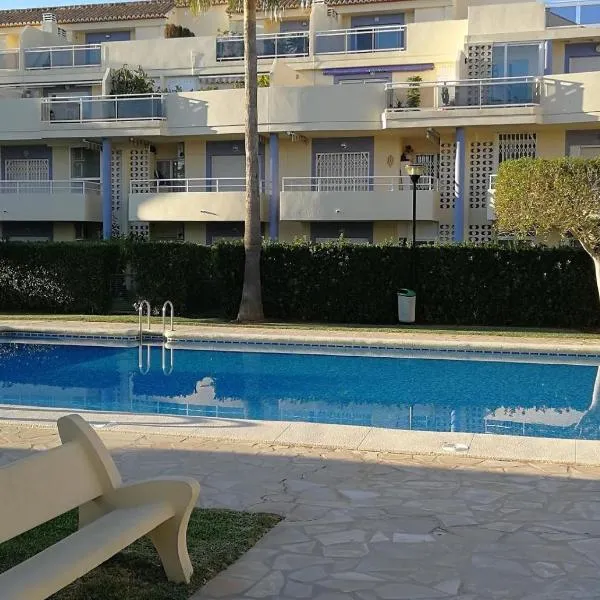 Jardines de Denia 3, ξενοδοχείο σε Denia