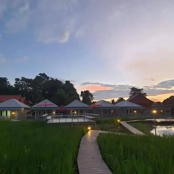 Jeerang Countryside Resort โรงแรมในBan Hua Nam Mae Sakut