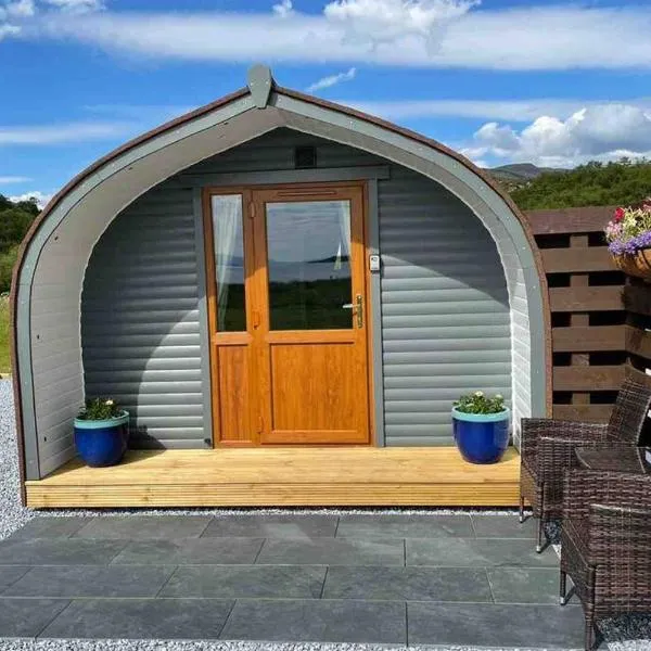 Sea Breeze Pod, hotel di Fort William