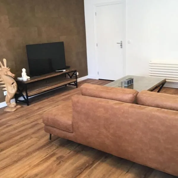 Chic appartement in Sas van Gent, hôtel à Sas van Gent