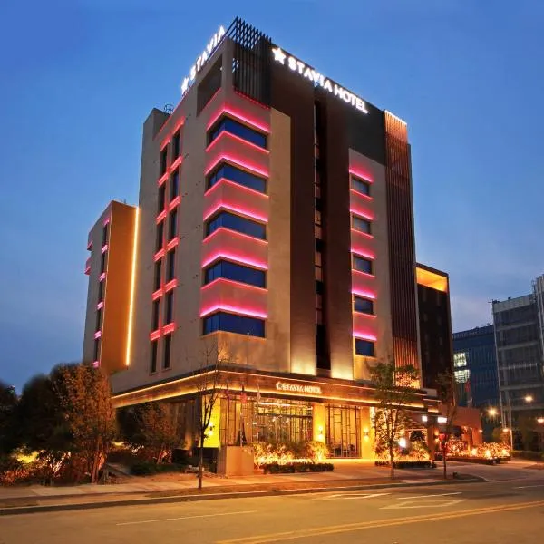 Gimpo Stavia, hotel in Goyang