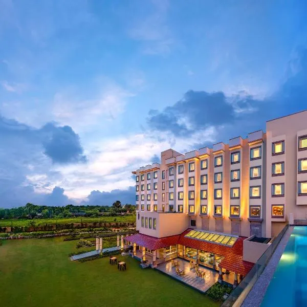 Welcomhotel by ITC Hotels, Bhubaneswar, hotel Bhuvanesvarban