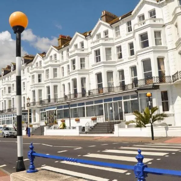 The Strand Hotel, hotel i Eastbourne