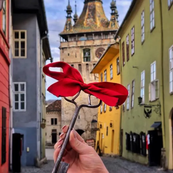 Casa Savri, hotel din Sighişoara