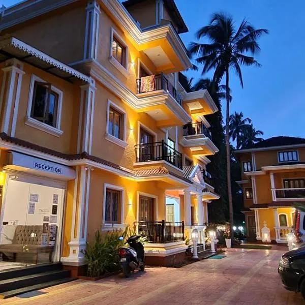 Casa de Laura, khách sạn ở Calangute