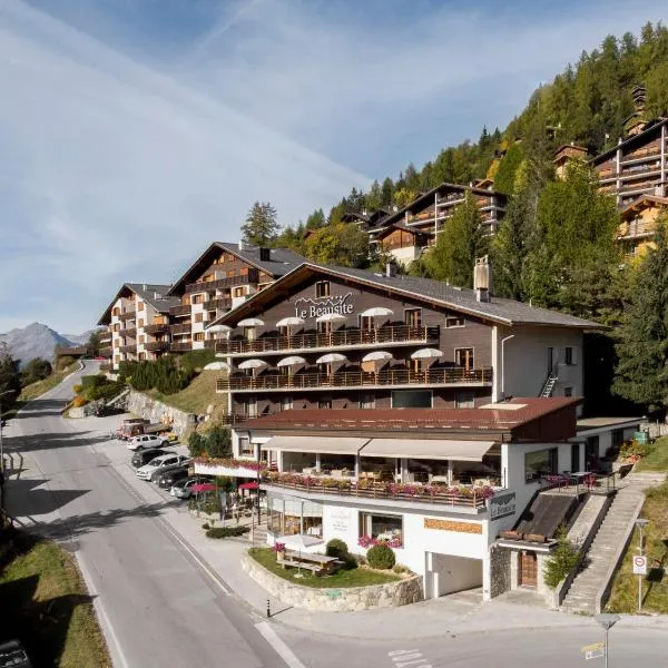 Hotel le Beausite, viešbutis mieste Sen Liukas