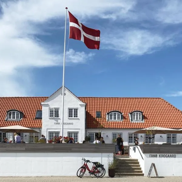 Fanø Krogaard, hotell i Fanø