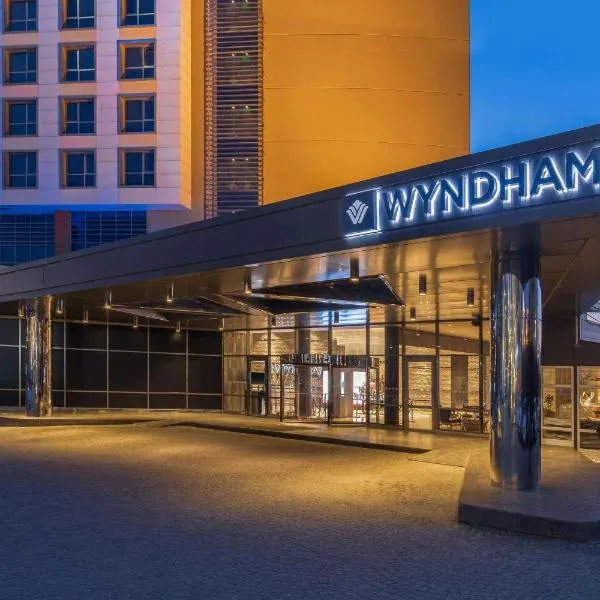 Wyndham Ankara, hotel in Sincan