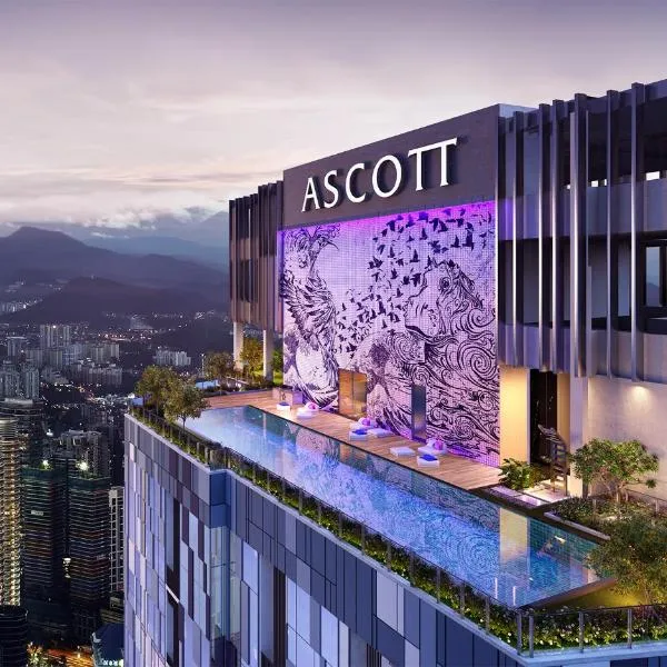 Ascott Star KLCC โรงแรมในBatu Caves