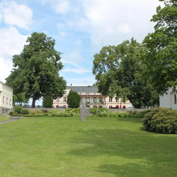 Lindesbergs Stadshotell, hotel in Lindesberg