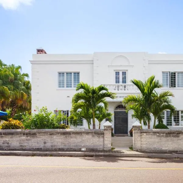 Oxford House, hotel di Harrington Hundreds