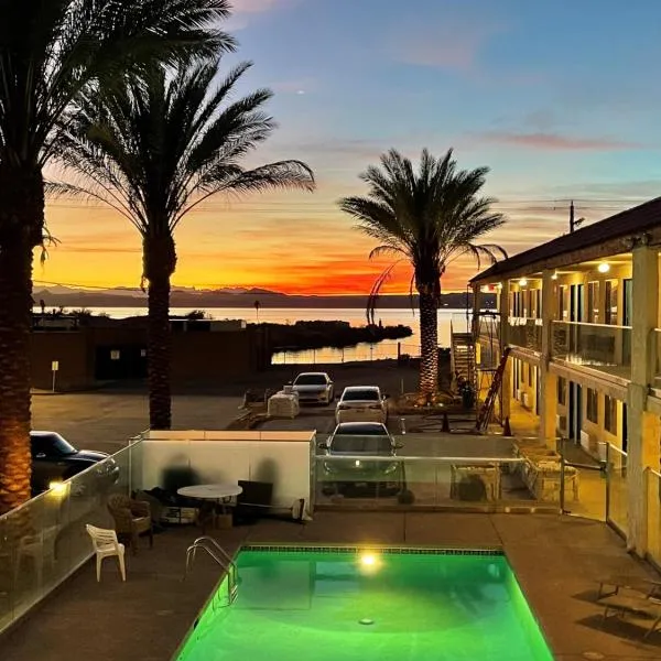 Sway Hotel, hotel a Lake Havasu City