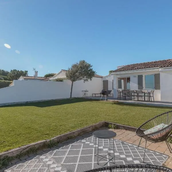 Maison Vue mer panoramique, hotel u gradu 'Sainte-Marie-de-Ré'