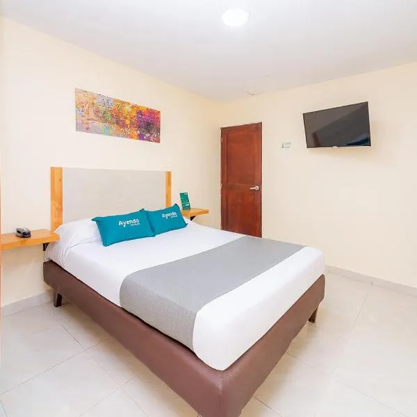 Ayenda Baly Express, hotel u gradu San Andres