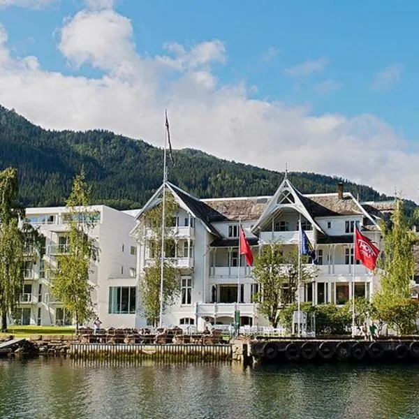 Thon Hotel Sandven, khách sạn ở Norheimsund