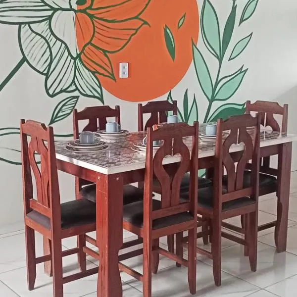 Residência Ilha Bela，聖路易斯的飯店