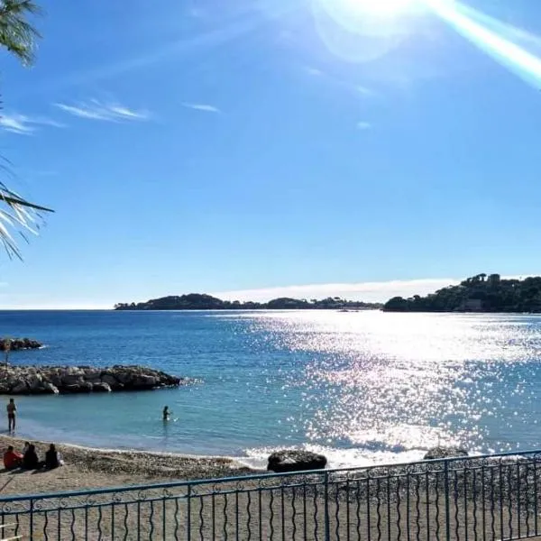 Studette "La Fourmi" proche centre et plage, hotel v destinaci Beaulieu-sur-Mer