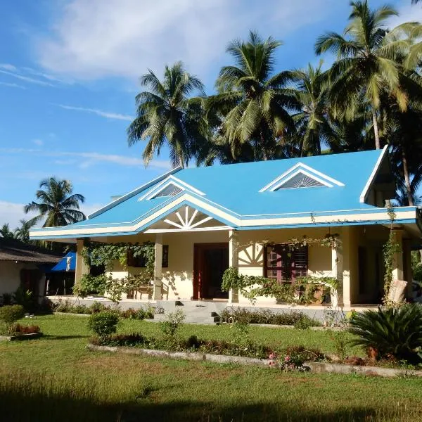 Blue Oasis: Mangalore şehrinde bir otel